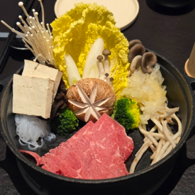 키츠스키야키 합정역본점 대표후기 이미지 4