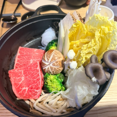 키츠스키야키 합정역본점 대표후기 이미지 2